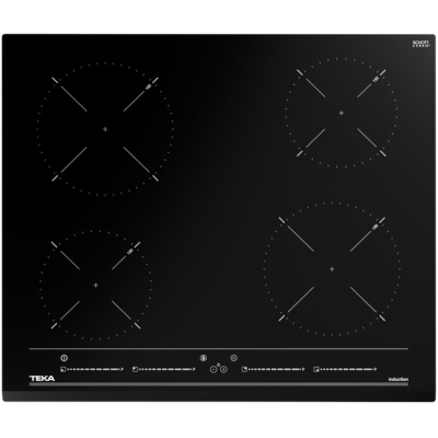 Teka ICZ 64010 BK MSS, induktsioonpliit, 60 cm, tahk, 112520015, garantiiga 5 aastat!
