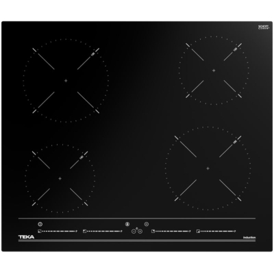 Teka IBC 64010 BK MSS, induktsioonpliit, 60 cm, raamita, 112520012, garantiiga 5 aastat!
