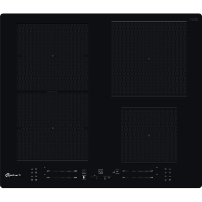 Bauknecht BS 8460F NE raamita induktsioonpliit, 60 cm, garantiiga 5 aastat!