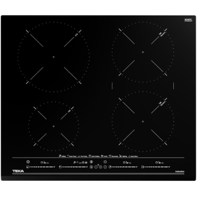 Teka IZC 64630 BK MST, induktsioonpliit, 60 cm, tahk, 112500022, garantiiga 5 aastat!