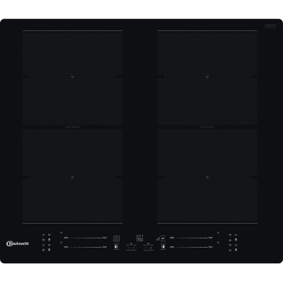 Bauknecht BS 1260F NE frameless induction hob, 60 cm, with 5 year guarantee!