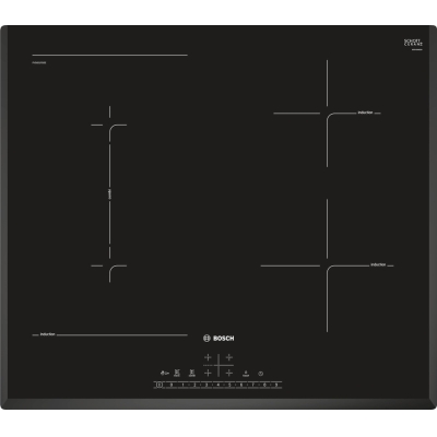 Bosch PVS651FB5E, induktsioonpliit, seeria 6, raamita, 60 cm, garantiiga 5 aastat!
