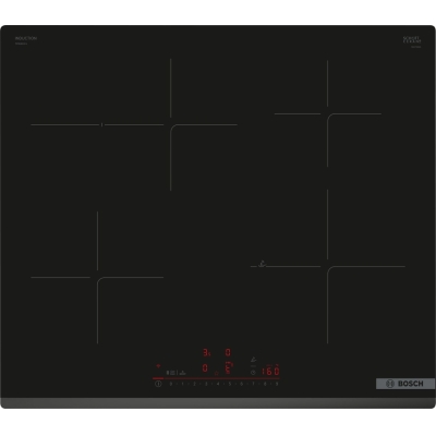 Bosch PIF63KHC1E, induktsioonpliit, seeria 6, raamita, 60 cm, garantiiga 5 aastat!