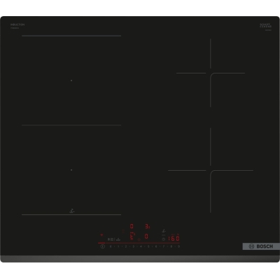 Bosch PVS63KHC1E, induktsioonpliit, seeria 6, raamita, 60 cm, garantiiga 5 aastat!