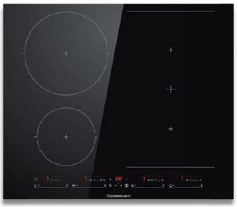 Küppersbusch KI 6550.0 SR, induction hob 60 cm, frameless, with 5 year guarantee!