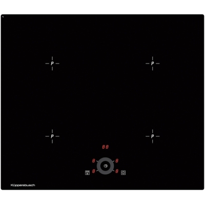 Küppersbusch KI 6330.0 SR, induktsioonkeedupind, 60 cm, raamita, garantiiga 5 aastat!