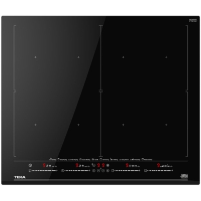 Teka IZF 68700 MST BK, induction hob, 60 cm, 112500037, 5 YEAR WARRANTY