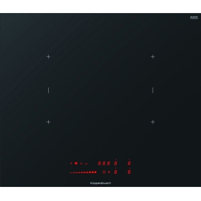 Küppersbusch KI 6560.0 SR, induktsioonkeedupind, 60 cm, raamita, garantiiga 5 aastat!