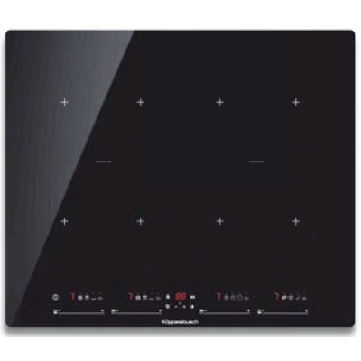Küppersbusch KI 6870.0 SR, täispinna induktsioon 60 cm, raamita, garantiiga 5 aastat!