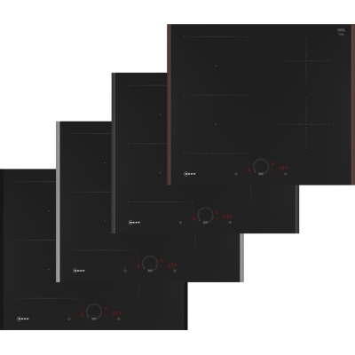 Neff T56YHS1C0, induction hob, 60 cm, metallic silver Z9802PFMY0, WITH 7 YEAR WARRANTY