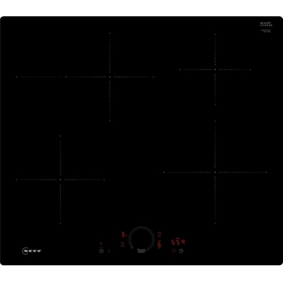 Neff T56PHF1C0, induktsioonpliit, 60 cm, must, 7-AASTISE GARANTIIGA