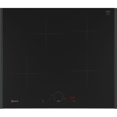 Neff T56AHF1C0, induktsioonpliit, 60 cm, antratsiithall, 7-AASTISE GARANTIIGA