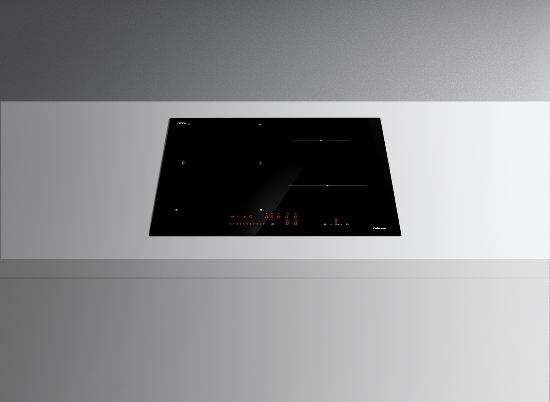 Falmec induction hob 58, black glass, 58 cm, with 5 year guarantee!