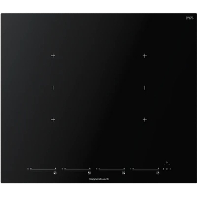Küppersbusch KI 6800.1 MR, full-surface induction 60 cm (Miradur), frameless, with 5 year guarantee!