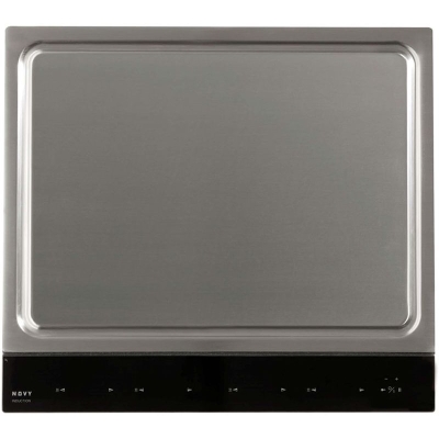 Novy Teppan Yaki 3754 induction hob, 58 cm, with 5 year guarantee