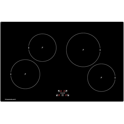 Küppersbusch KI 8120.0 SR, induktsioon küpsetuspind, 80 cm, raamita, garantiiga 5 aastat!