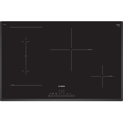 Bosch PVS851FB5E, induction hob, series 6, frameless, 80 cm, with 5 year guarantee!