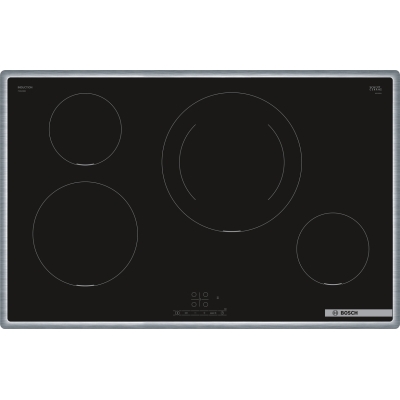Bosch PIE845BB5E, induction hob, series 4, frame-mounted, 80 cm, with 5 year guarantee!