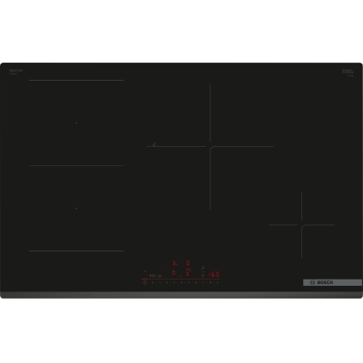 Bosch PVS83KHC1E, induction hob, series 6, frameless, 80 cm, with 5 year guarantee!