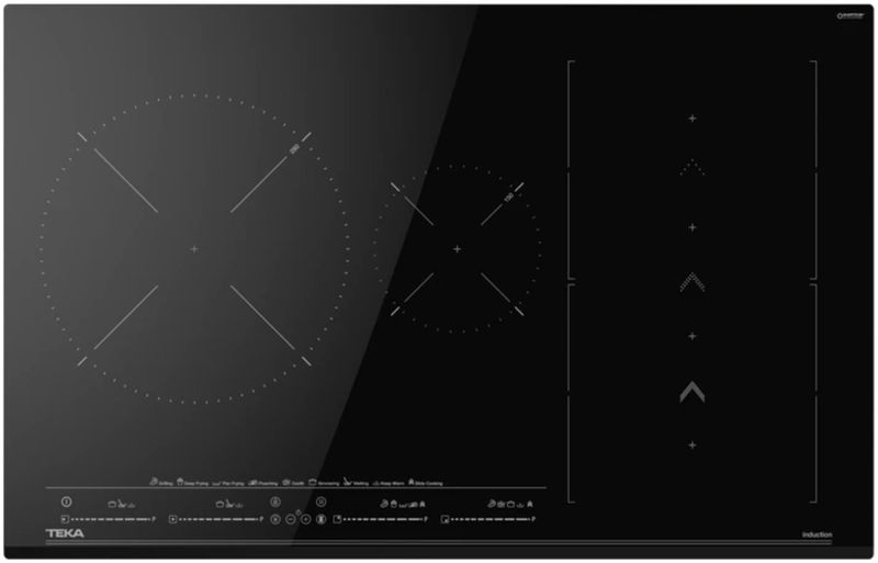 Teka IZS 86630 MST, induction hob, 80 cm, facet, 112500030, with 5 year guarantee!