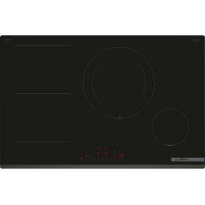 Bosch PVS831HC1E, induction hob, series 6, frameless, 80 cm, with 5 year guarantee!