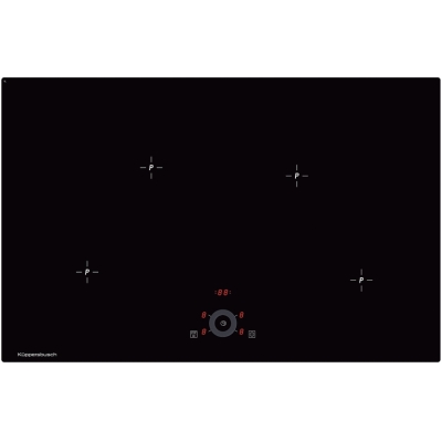 Küppersbusch KI 8330.0 SR, induction cooking surface, 80 cm, frameless, with 5 year guarantee!