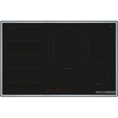 Bosch PXE845HC1E, induction hob, series 6, frame-mounted, 80 cm, with 5 year guarantee!
