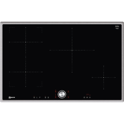 Neff TBT4813N / T48BT13N2, induction hob, TwistPad, 80 cm, with 5 year guarantee!