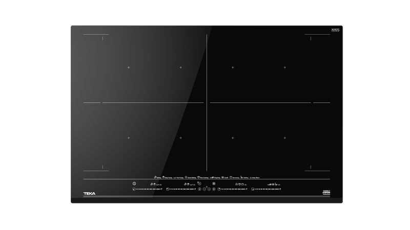 Teka IZF 88700 MST, DirectSense induktsioonpliit, 80 cm, tahk, 112500029, 5-aastase garantiiga!