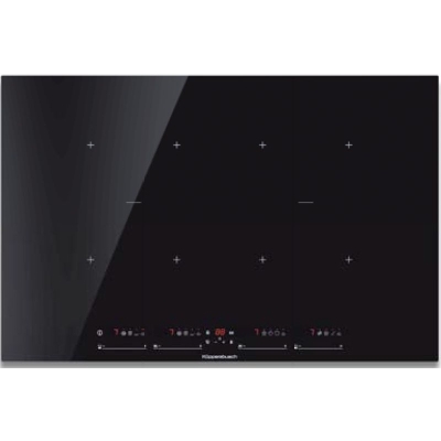 Küppersbusch KI 8870.0 SR, full-surface induction 78 cm, frameless, with 5 year guarantee!