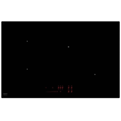 Novy Power 1724 induction hob, 80 cm, with 5 year guarantee