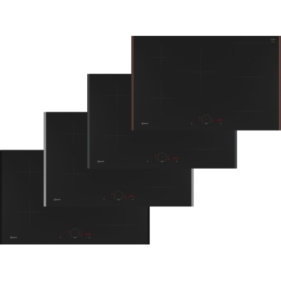 Neff T58YHW1C0, induction hob, 80 cm, brushed bronze Z9802PFBY0, WITH 7 YEAR WARRANTY