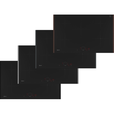 Neff T58YHV4C0, induktsioonpliit, 80 cm, sügavmust Z9802PFDY0, 7-AASTISE GARANTIIGA