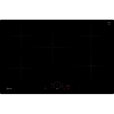 Neff T58PHV4C0, индукционная варочная панель заподлицо, 80 см, черный, С ГАРАНТИЕЙ 7 ЛЕТ
