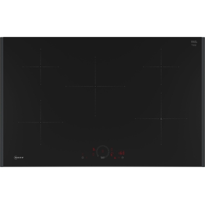 Neff T58AHV4C0, induction hob, 80 cm, Anthracite Grey, WITH 7 YEAR WARRANTY