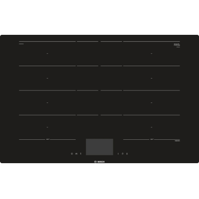 Bosch PXY801KW1E, induktsioonpliit, seeria 8, loputus, 80 cm, garantiiga 5 aastat!