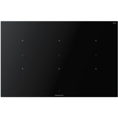 Küppersbusch KI 8820.0 MR, full-surface induction 80 cm (Miradur), frameless, with 5 year guarantee!