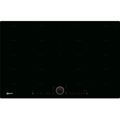 Neff T68PL6UX2, self-sufficient induction hob, Flex Induction, flush, 80 cm, WITH 7 YEAR WARRANTY