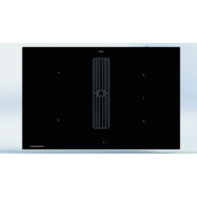 Üheosaline Küppersbusch KMI 8560.0 SR, 80cm, põhiline ventilatsioon koos mootoriga, raamita, garantii 5 aastat