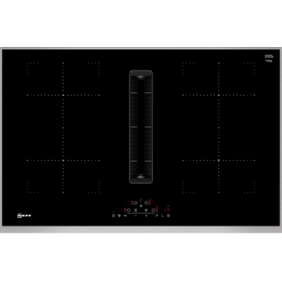 Neff T48TD7GA6, SET induction hob, T48TD7BN2 incl. Z861SB4 flat channel elbow, WITH 7 YEAR WARRANTY
