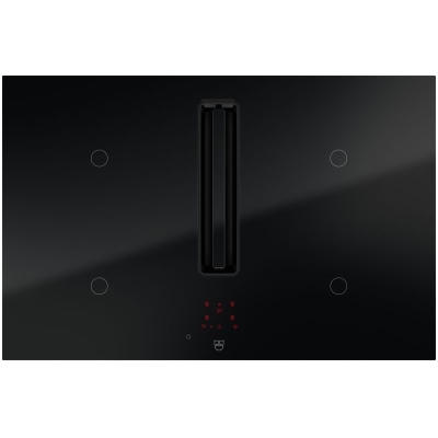 V-ZUG CombiCookTop V2000 I804, induction hob with extractor hood, dual design, 3109500001, with 10 year guarantee!