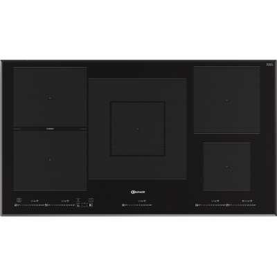 Bauknecht BT 1090 BA induction hob, 90 cm, with 5 year guarantee!