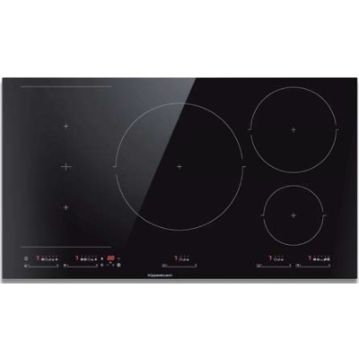 Küppersbusch KI 9550.0 SR, induction hob 90 cm, frameless, with 5 year guarantee!