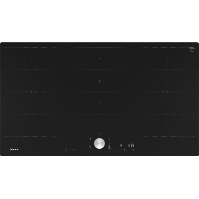 Neff T69PTX4L0, induction hob, 90 cm, black, flush, with 5 year guarantee!