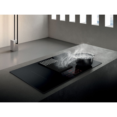 Elica Nikolatesla Libra BL/F/83, circulating air, PRF0147745A. 5 year guarantee!