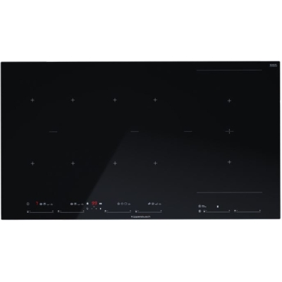 Küppersbusch KI 9870.0 SR, full-surface induction 90 cm, frameless, with 5 year guarantee!