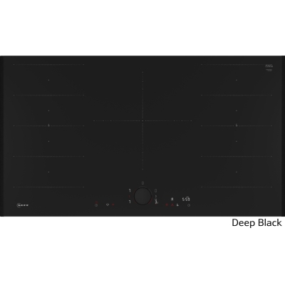 Neff T69YYV4C0, induction hob, 90 cm, Deep Black Z9802PFDY0, WITH 7 YEAR WARRANTY