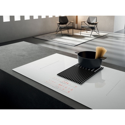 Elica Nikolatesla Libra WH/F/83, индукционная, циркуляционная, PRF0147775A. Гарантия 5 лет!