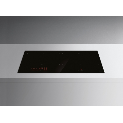 Falmec induction hob 88, black glass, 88 cm, with 5 year guarantee!