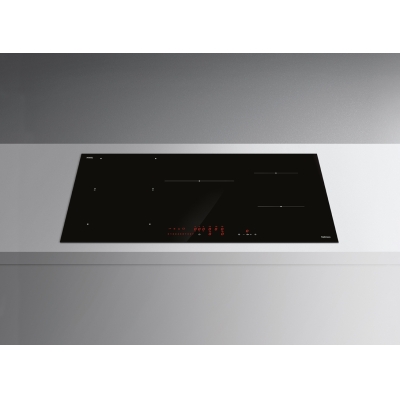 Falmec induction hob 90, black glass, 90 cm, with 5 year guarantee!